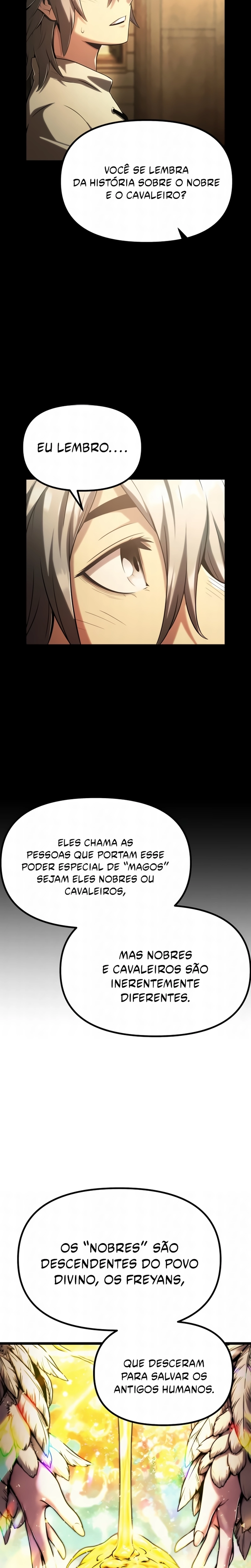 O Arquimago Do Vale Capítulo 2 Página 7