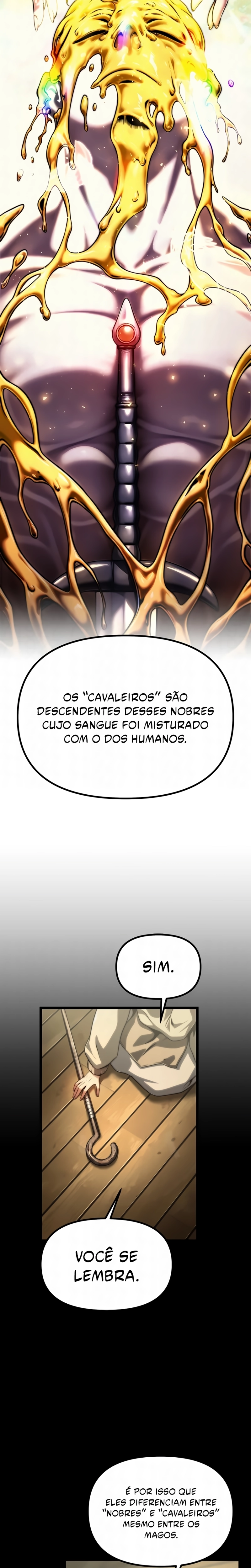 O Arquimago Do Vale Capítulo 2 Página 8