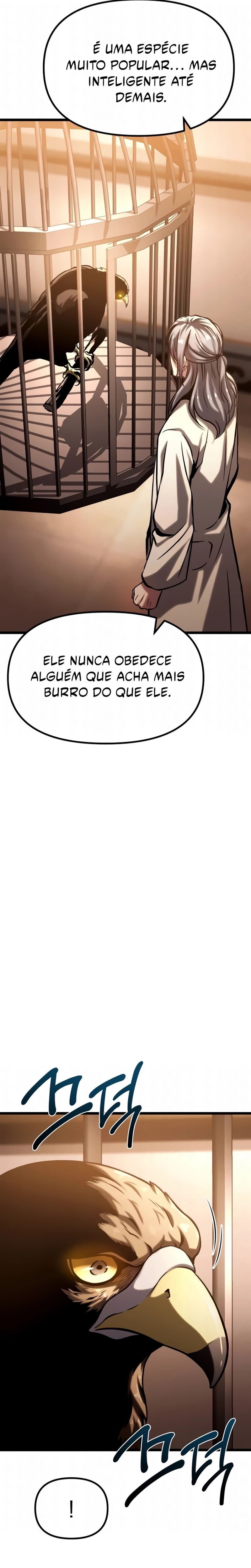 O Arquimago Do Vale Capítulo 20 Página 37