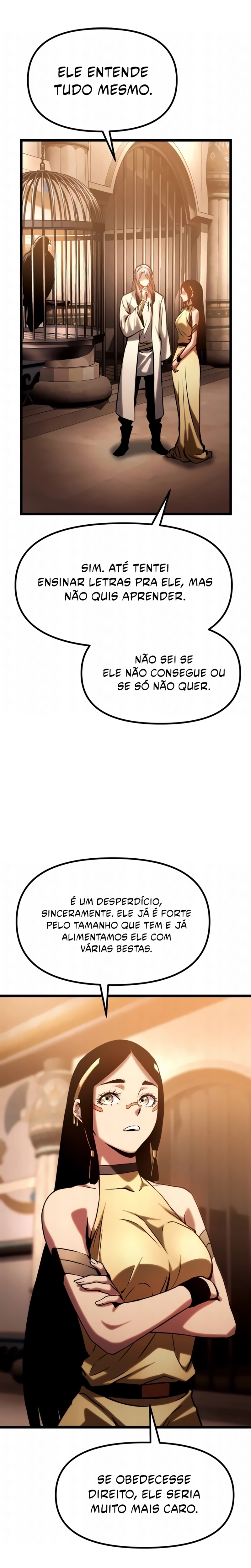 O Arquimago Do Vale Capítulo 20 Página 39