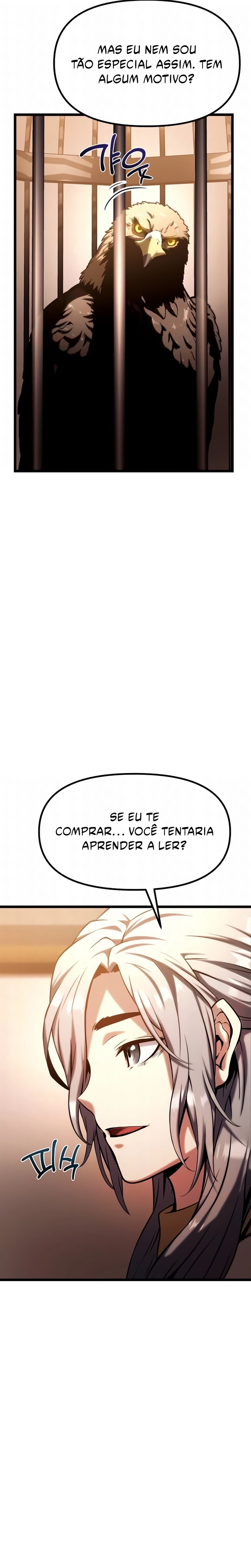O Arquimago Do Vale Capítulo 20 Página 43