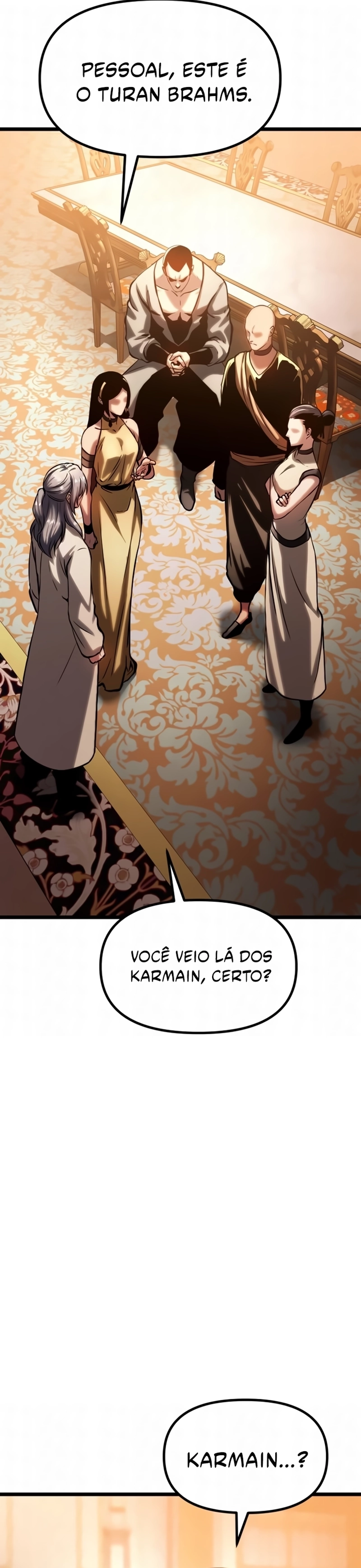 O Arquimago Do Vale Capítulo 20 Página 58