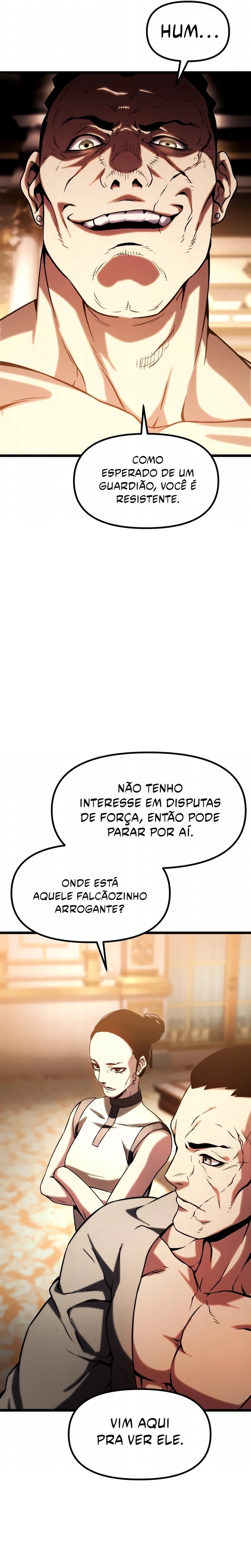 O Arquimago Do Vale Capítulo 20 Página 62