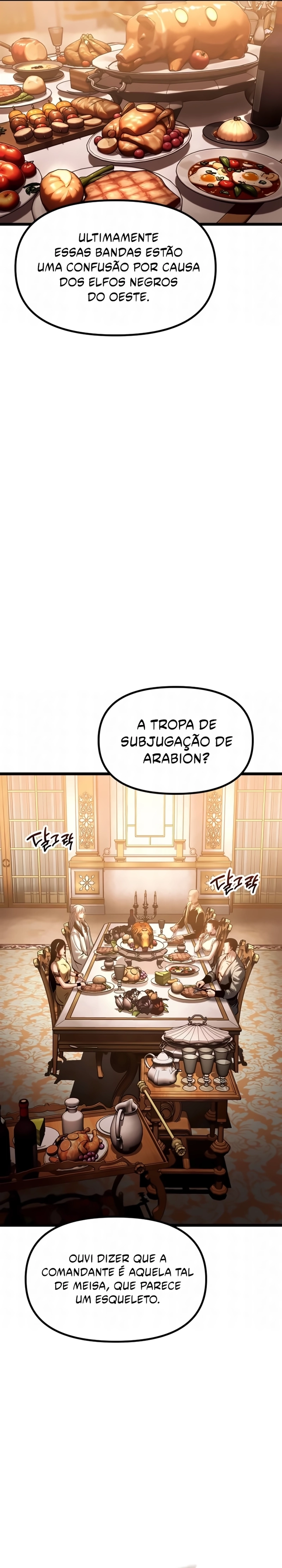 O Arquimago Do Vale Capítulo 20 Página 68