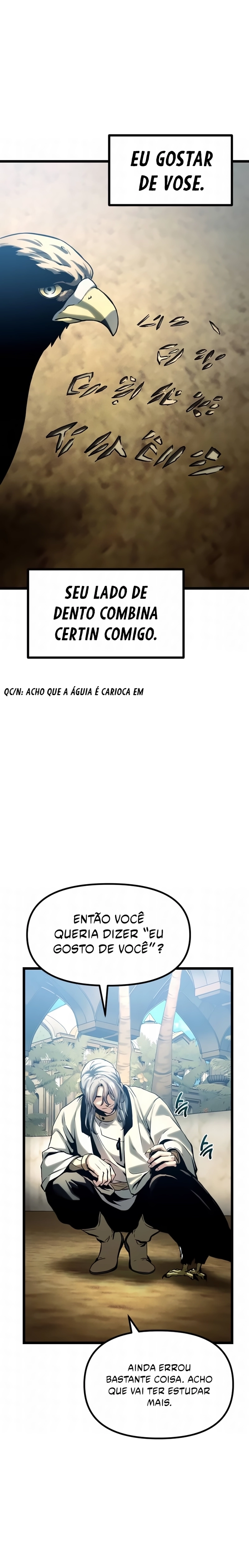 O Arquimago Do Vale Capítulo 21 Página 11