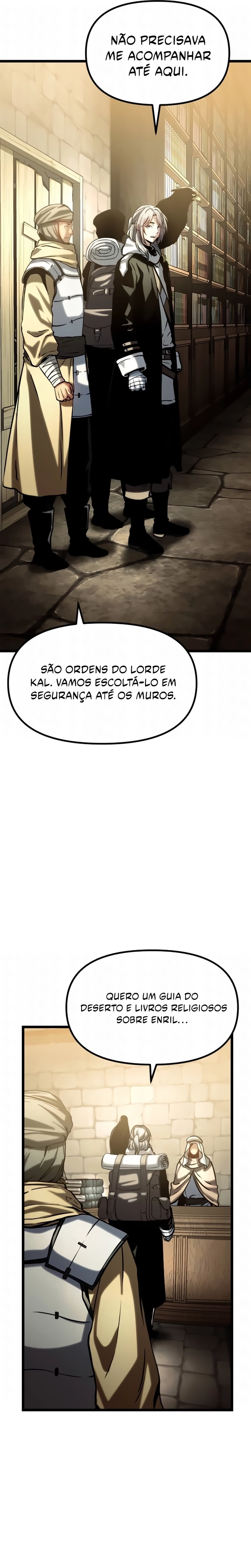 O Arquimago Do Vale Capítulo 21 Página 17