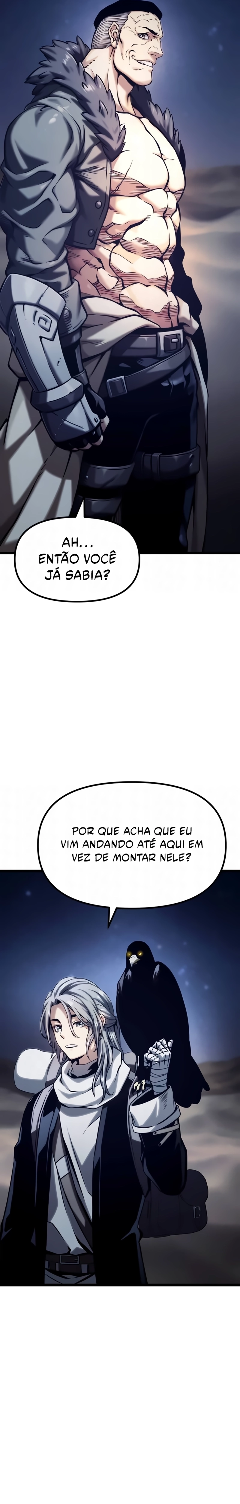 O Arquimago Do Vale Capítulo 21 Página 26