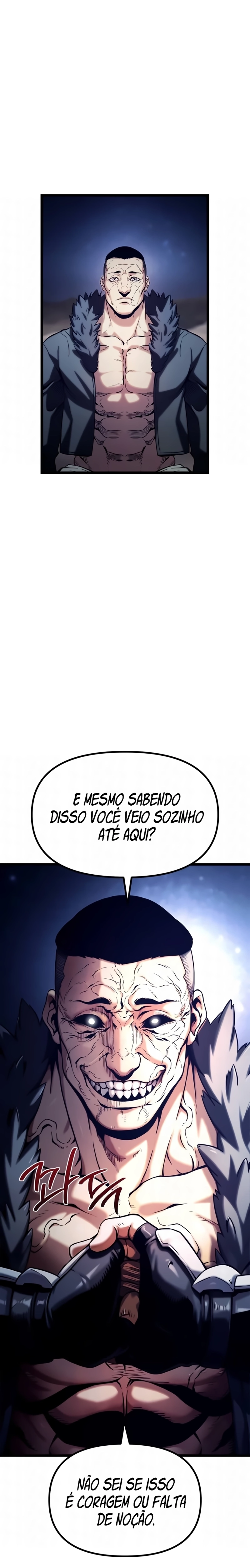 O Arquimago Do Vale Capítulo 21 Página 28