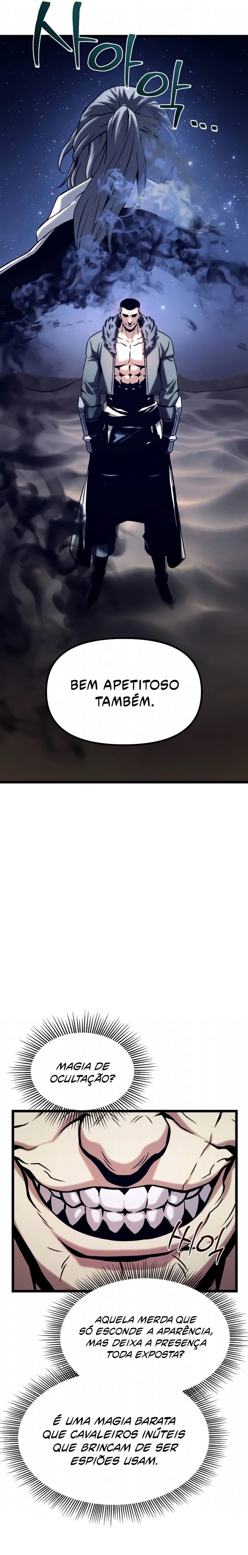 O Arquimago Do Vale Capítulo 21 Página 34