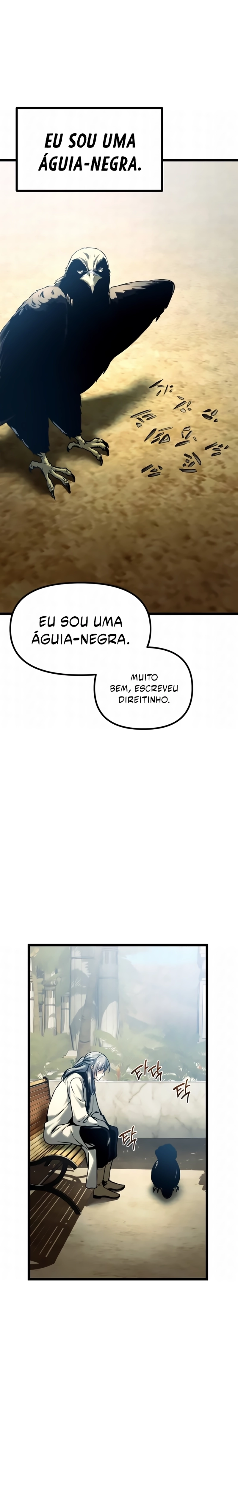 O Arquimago Do Vale Capítulo 21 Página 7