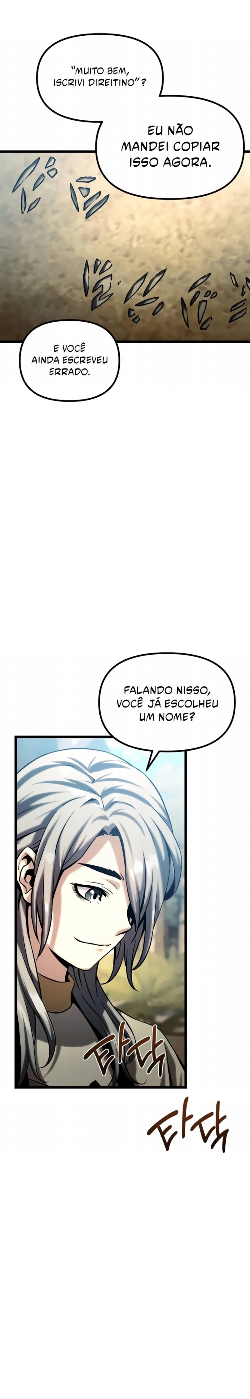 O Arquimago Do Vale Capítulo 21 Página 8