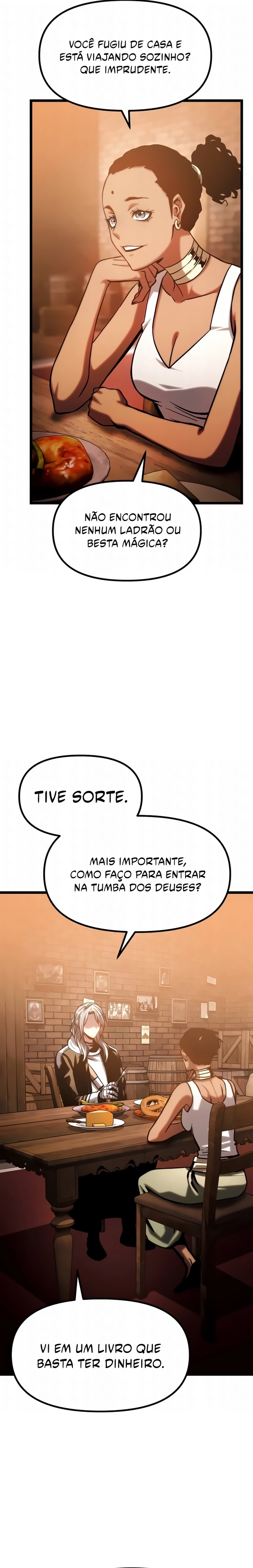 O Arquimago Do Vale Capítulo 22 Página 11