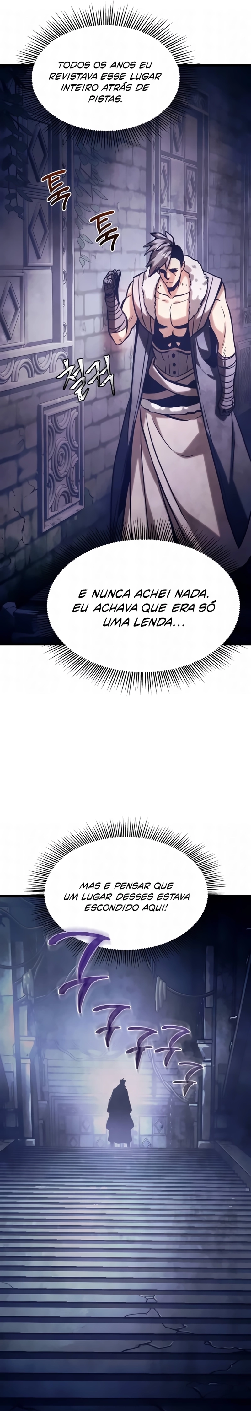 O Arquimago Do Vale Capítulo 22 Página 18