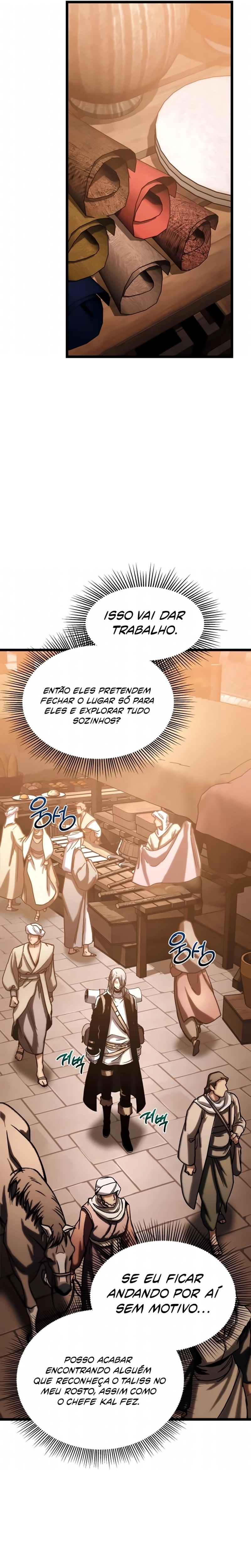 O Arquimago Do Vale Capítulo 22 Página 25