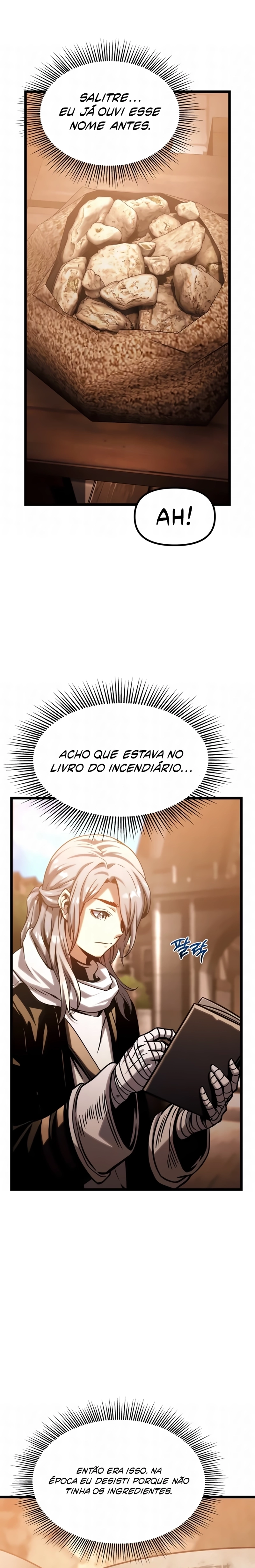 O Arquimago Do Vale Capítulo 22 Página 27