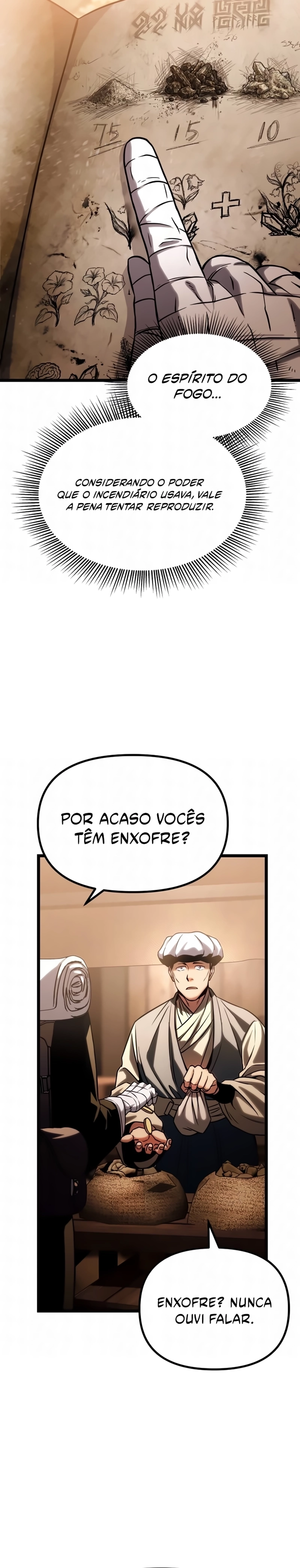 O Arquimago Do Vale Capítulo 22 Página 28