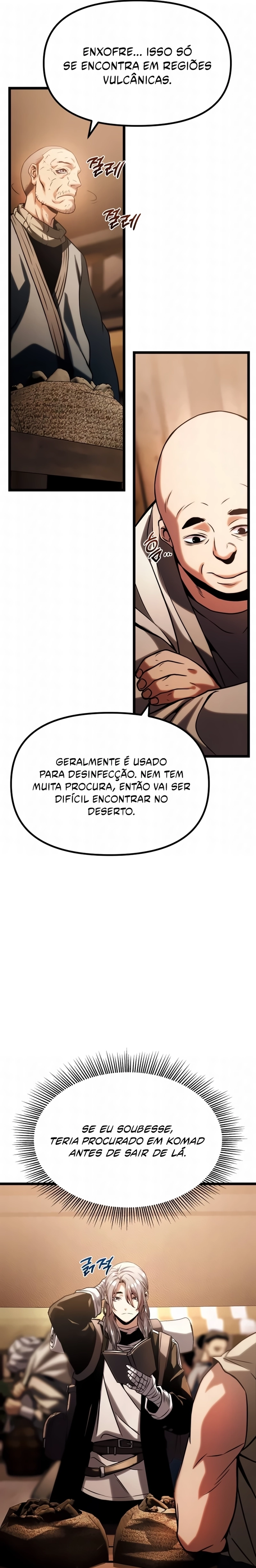 O Arquimago Do Vale Capítulo 22 Página 29