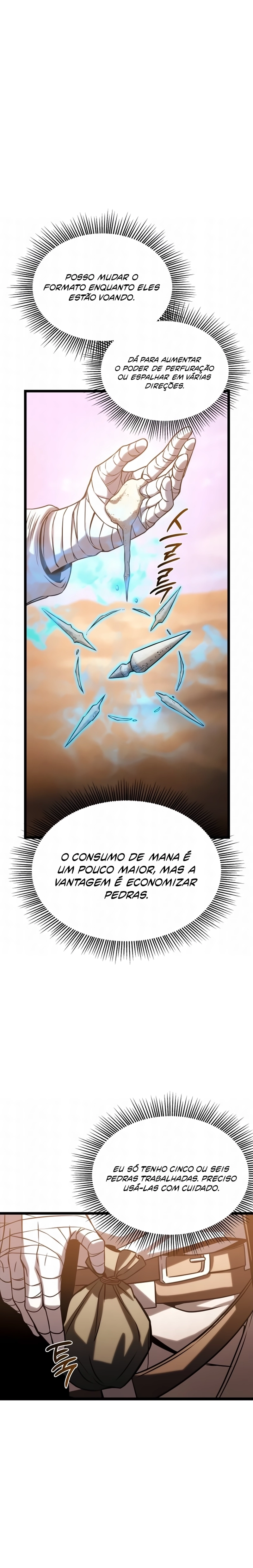 O Arquimago Do Vale Capítulo 22 Página 33