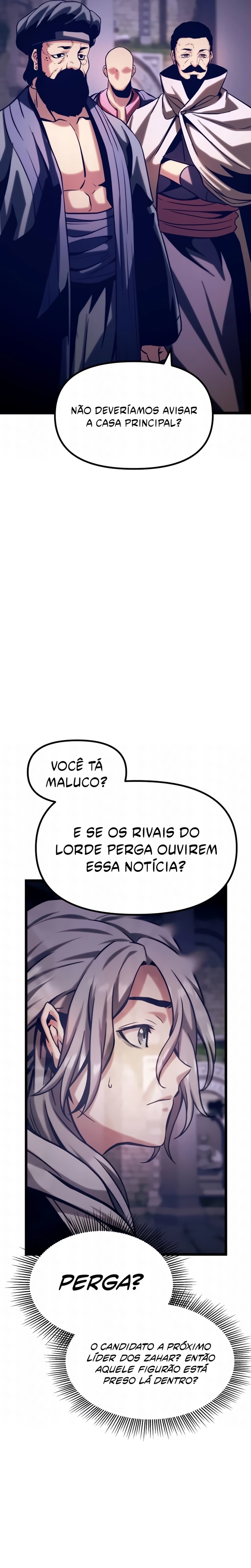 O Arquimago Do Vale Capítulo 22 Página 46