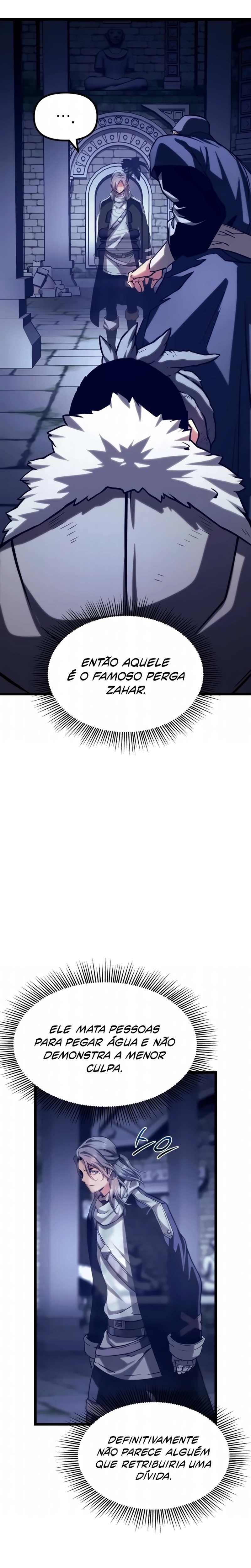 O Arquimago Do Vale Capítulo 22 Página 56