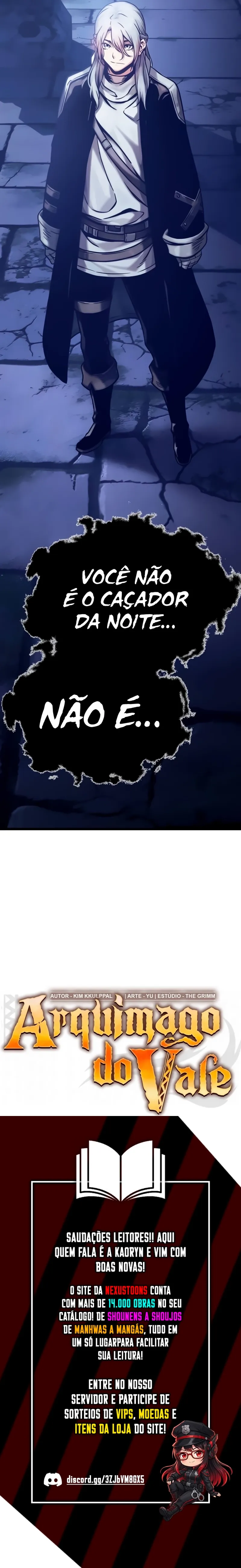 O Arquimago Do Vale Capítulo 22 Página 58