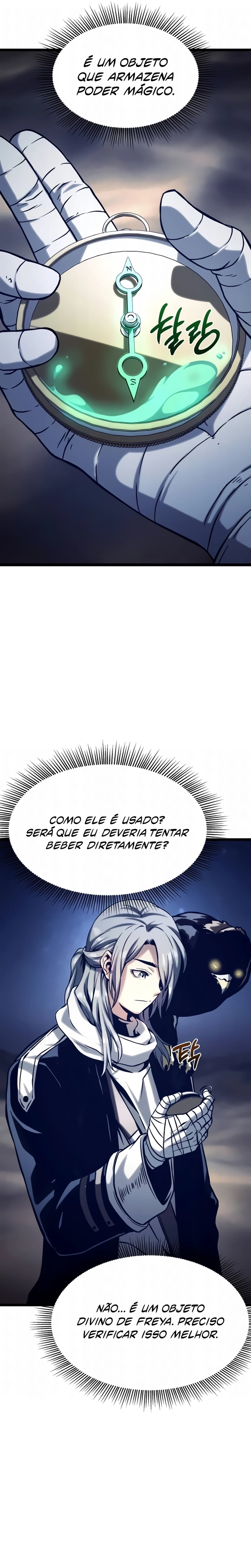 O Arquimago Do Vale Capítulo 22 Página 7