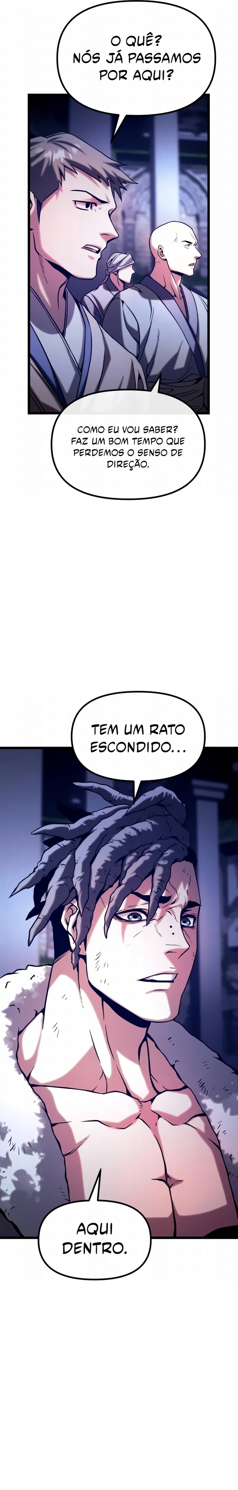 O Arquimago Do Vale Capítulo 23 Página 38