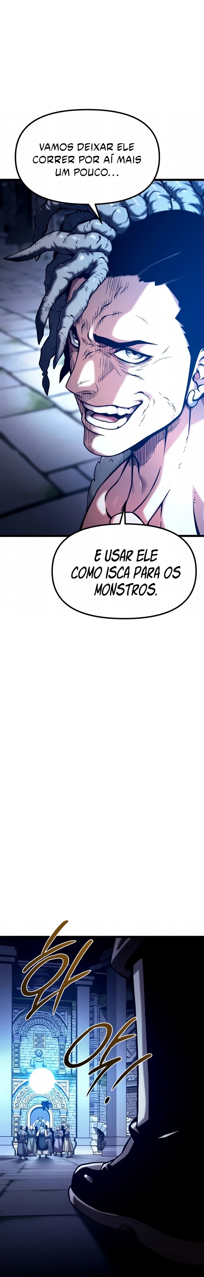 O Arquimago Do Vale Capítulo 23 Página 41