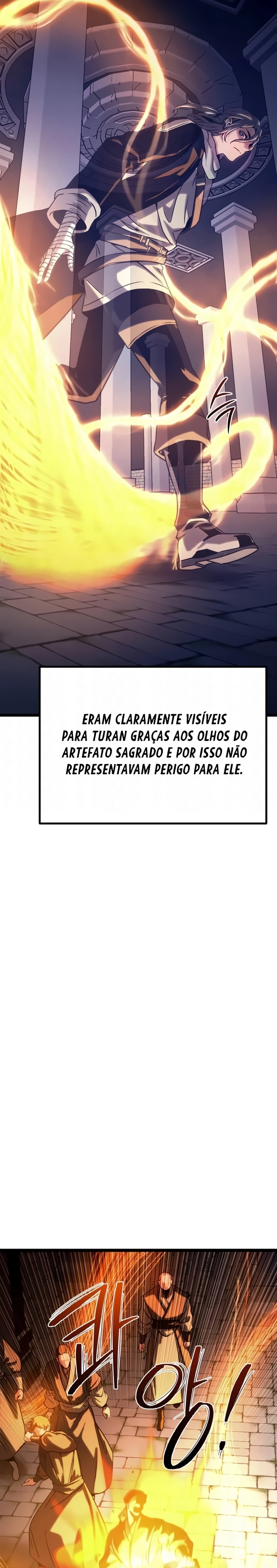 O Arquimago Do Vale Capítulo 23 Página 44