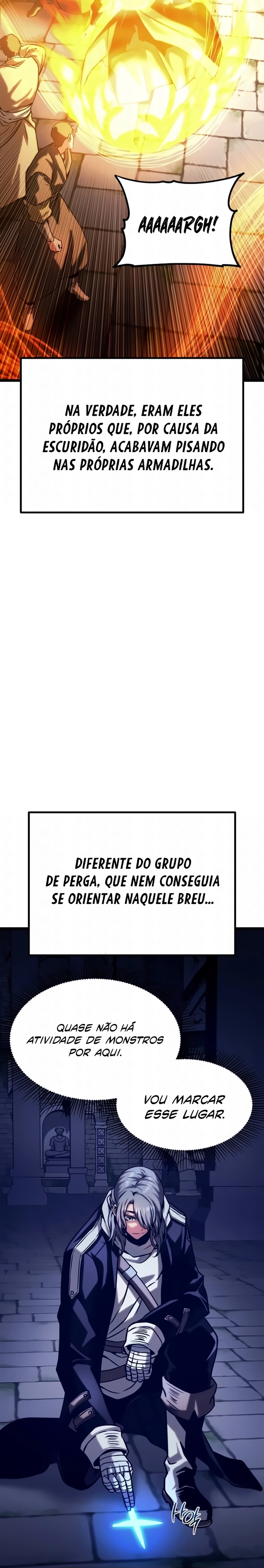 O Arquimago Do Vale Capítulo 23 Página 45