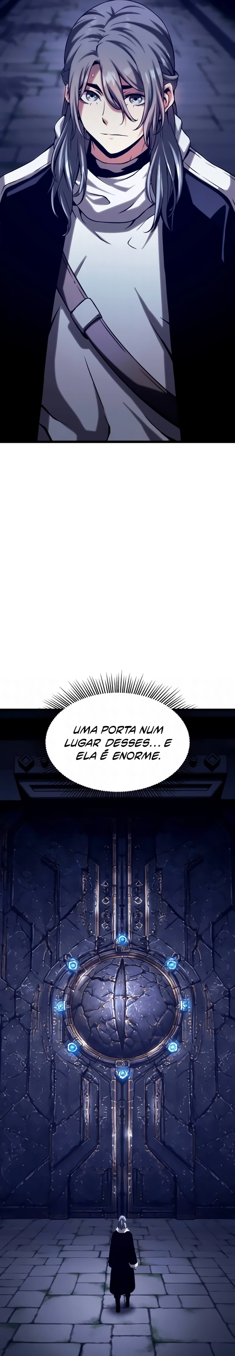 O Arquimago Do Vale Capítulo 23 Página 54