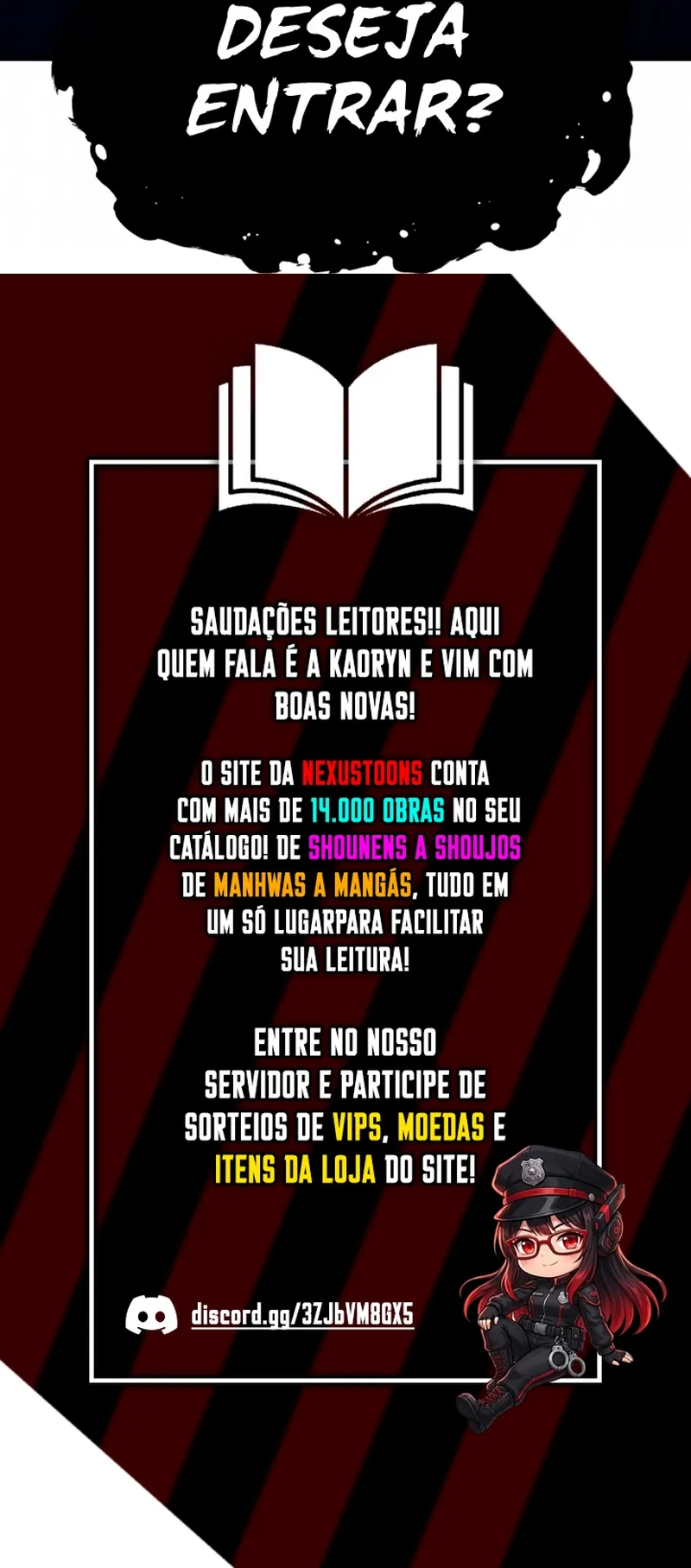 O Arquimago Do Vale Capítulo 23 Página 61