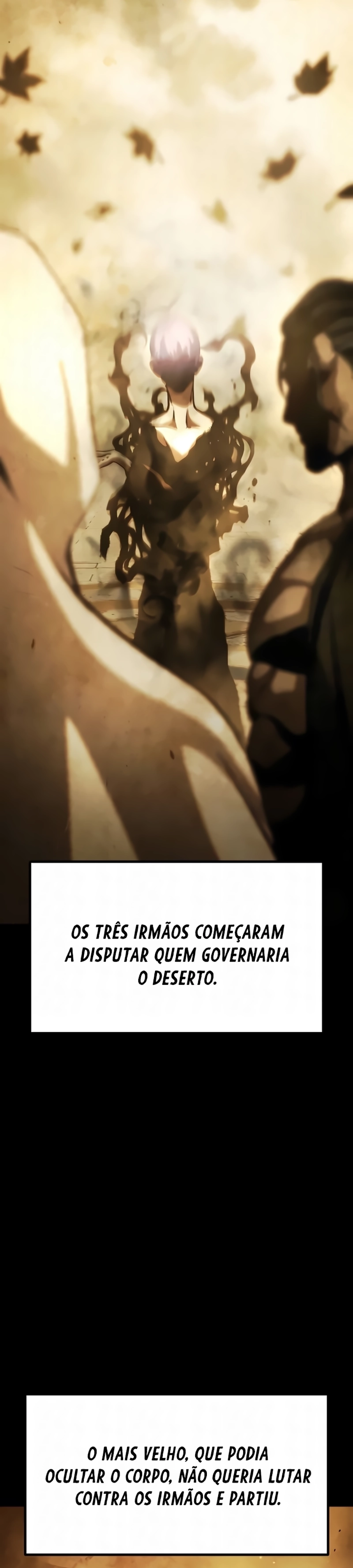 O Arquimago Do Vale Capítulo 23 Página 8