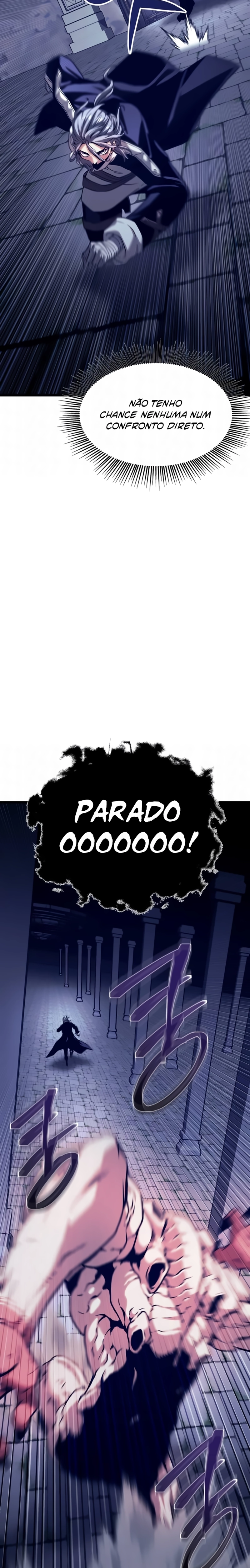 O Arquimago Do Vale Capítulo 24 Página 20