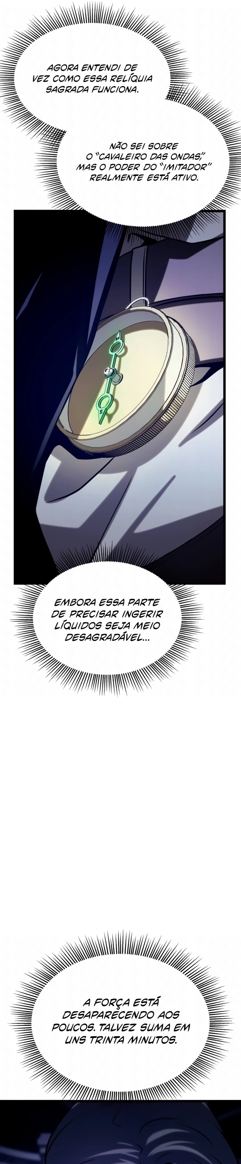 O Arquimago Do Vale Capítulo 25 Página 23