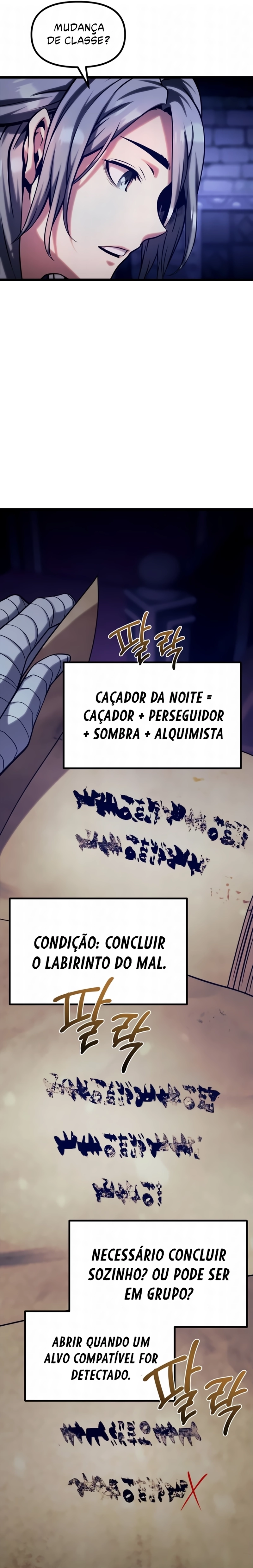 O Arquimago Do Vale Capítulo 25 Página 41