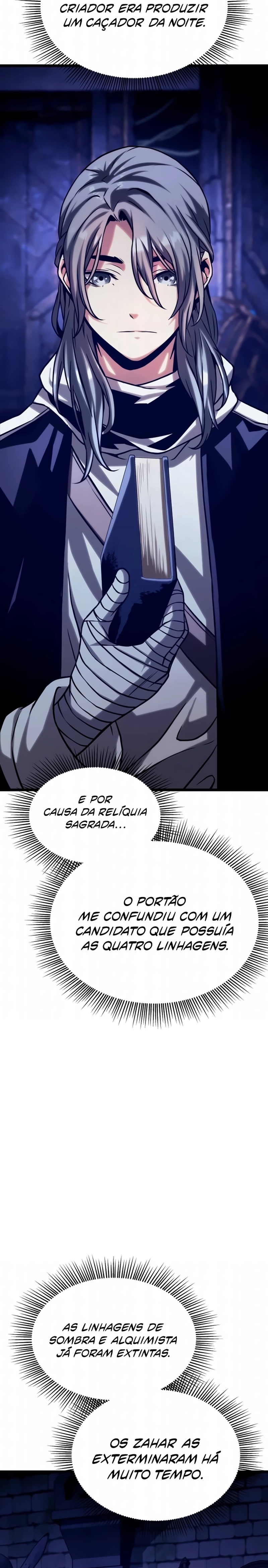 O Arquimago Do Vale Capítulo 25 Página 46