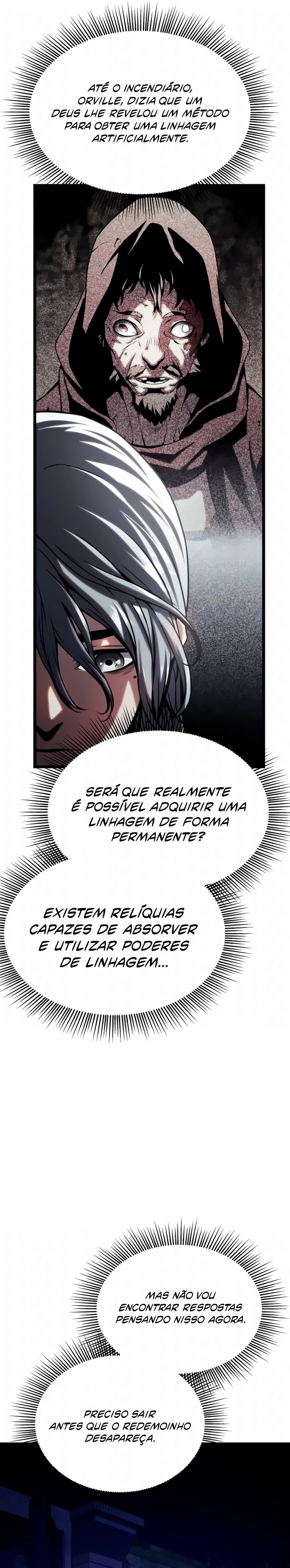 O Arquimago Do Vale Capítulo 25 Página 48