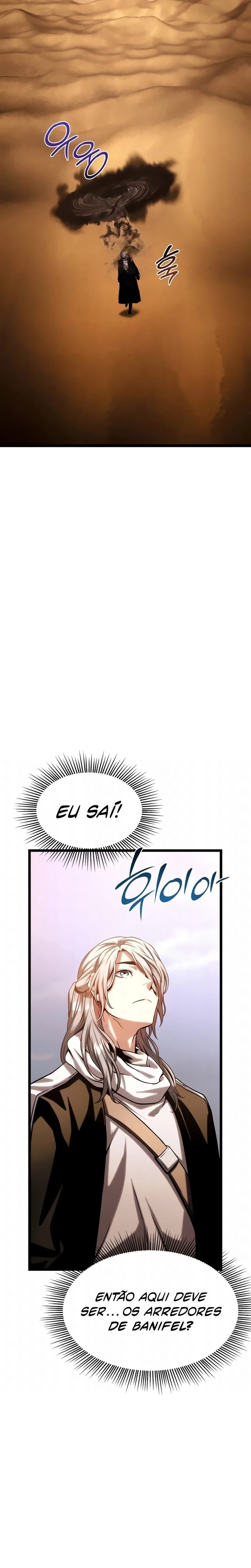 O Arquimago Do Vale Capítulo 25 Página 50