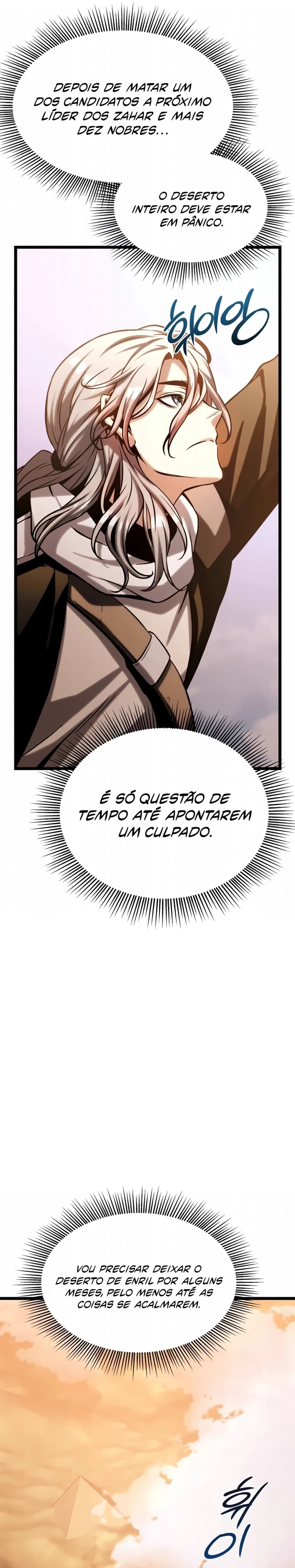O Arquimago Do Vale Capítulo 25 Página 54