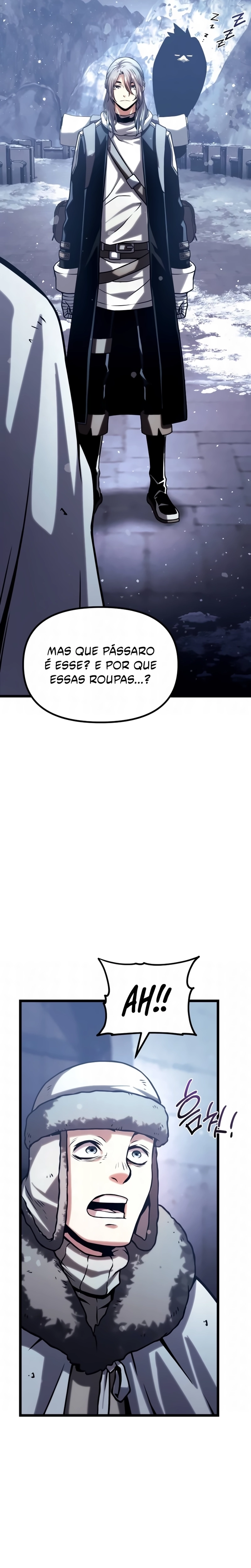 O Arquimago Do Vale Capítulo 25 Página 62