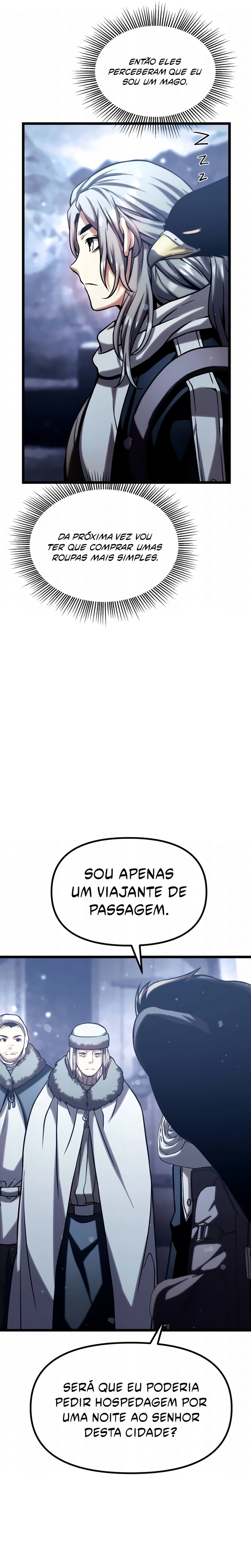 O Arquimago Do Vale Capítulo 25 Página 64