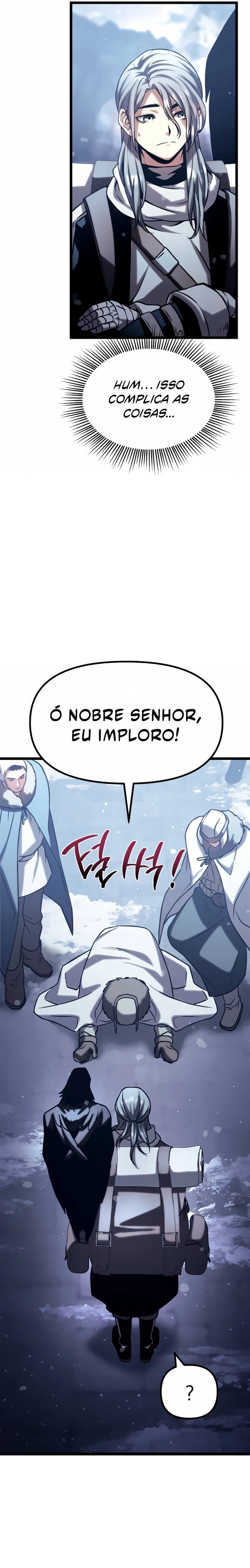 O Arquimago Do Vale Capítulo 25 Página 66
