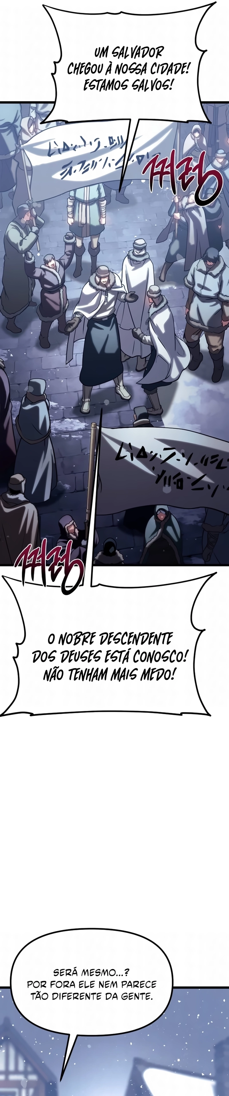 O Arquimago Do Vale Capítulo 26 Página 21