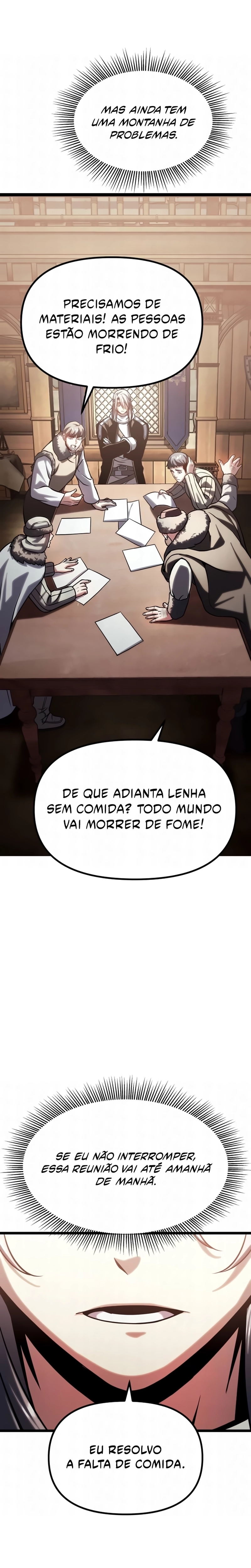 O Arquimago Do Vale Capítulo 26 Página 34
