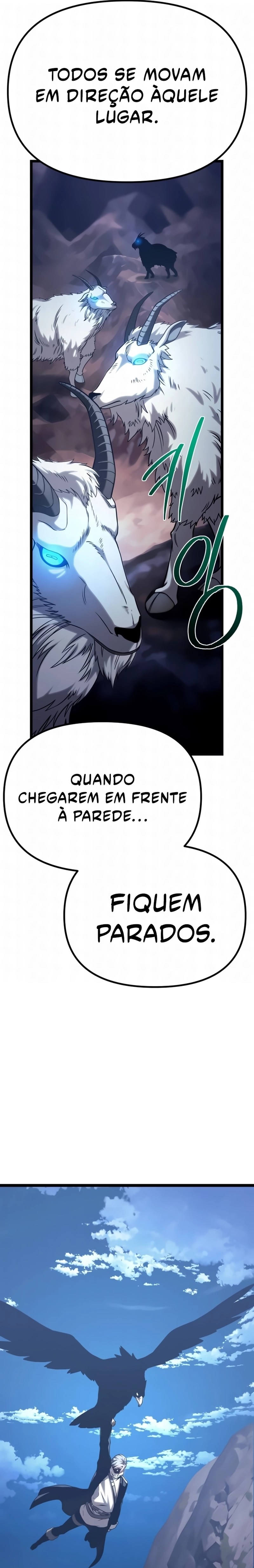 O Arquimago Do Vale Capítulo 26 Página 40