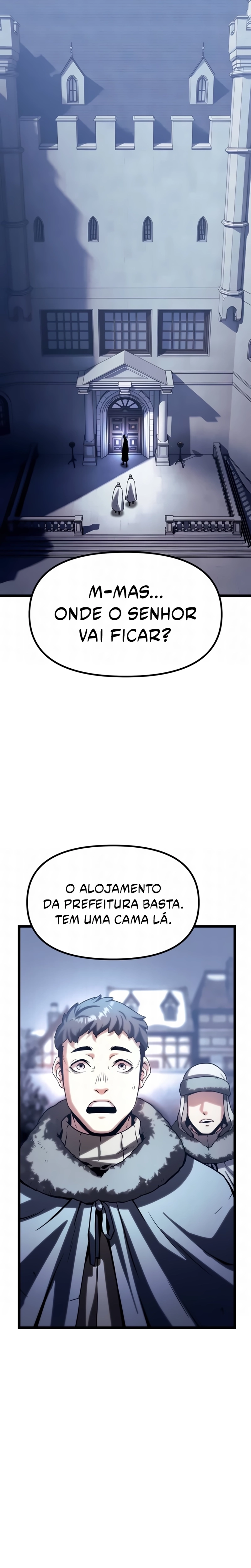 O Arquimago Do Vale Capítulo 26 Página 46