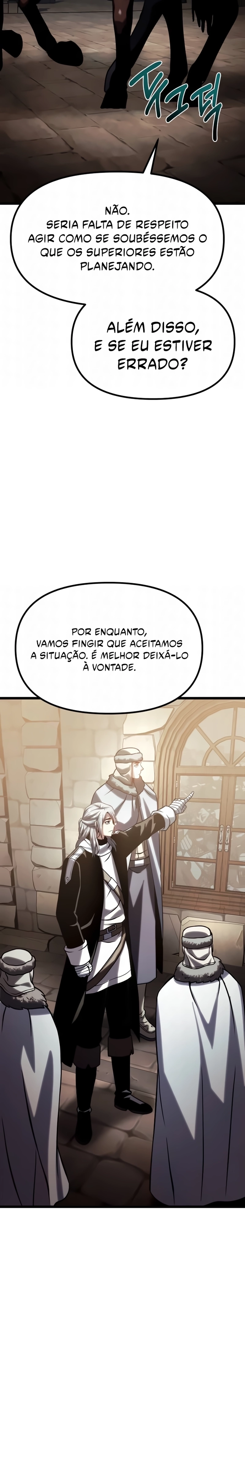 O Arquimago Do Vale Capítulo 26 Página 53