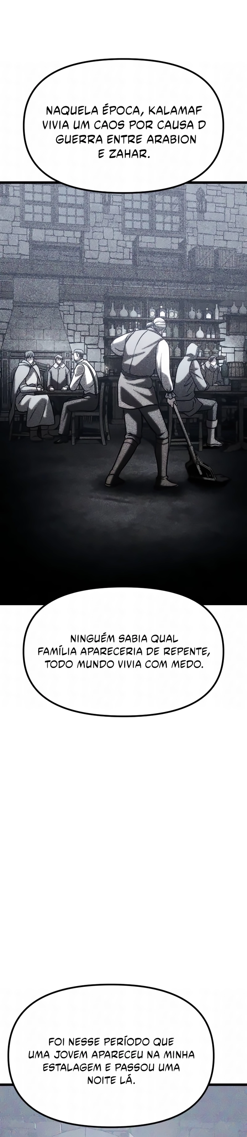O Arquimago Do Vale Capítulo 26 Página 60