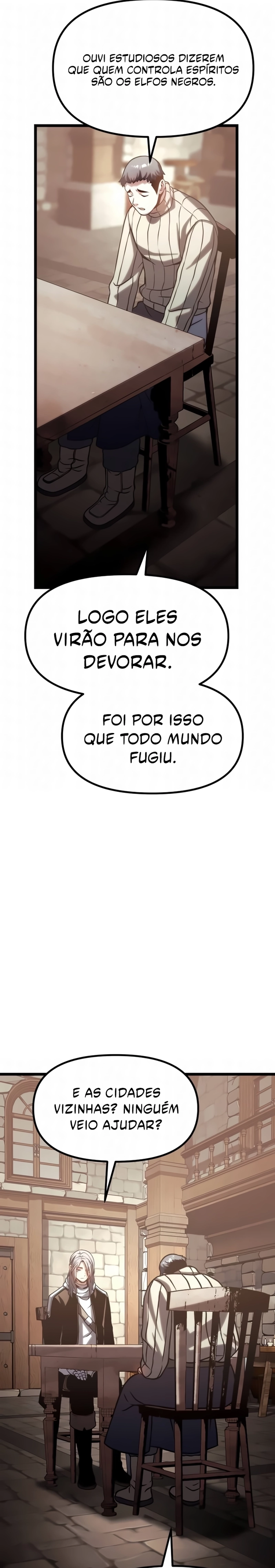 O Arquimago Do Vale Capítulo 26 Página 9